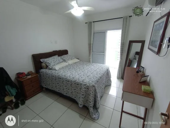 Imagem Apartamento com 3 dormitórios à venda, 128 m² por R$ 1.150.000,00 - Vila Guilhermina - Praia Grande/SP