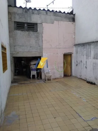 Imagem Vendo Sobrado em Santo André, Parque Oratório