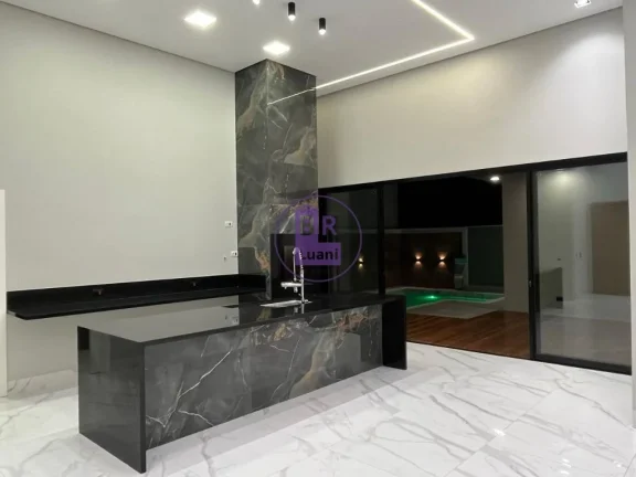 Imagem Belíssima casa alto padrão em condomínio fechado em Cambé
