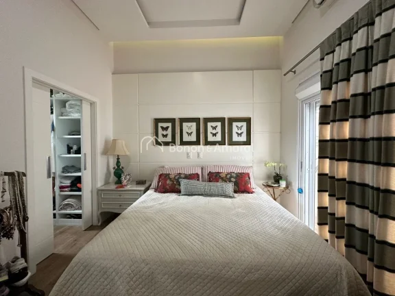 Imagem Casa à venda no Condomínio Reserva Real em Paulínia

Encante-se com essa casa térrea moderna e f...