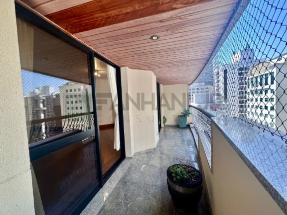 Imagem Apartamento à venda em São Paulo-SP, Jardin: 4 quartos, 4 suítes, 3 salas, 5 banheiros, 3 vagas de garagem, 152m².