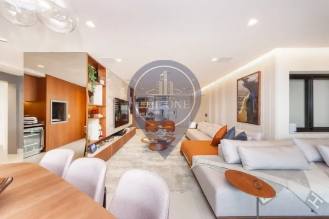 Imagem Imperdível: Apartamento Luxuoso de 4 Quartos na Vila Mariana, São Paulo-SP - 240m², 3 Vagas de Garagem