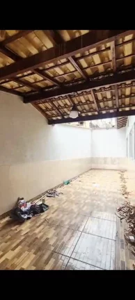 Imagem casa geminada, 2 quartos - Campo Alegre