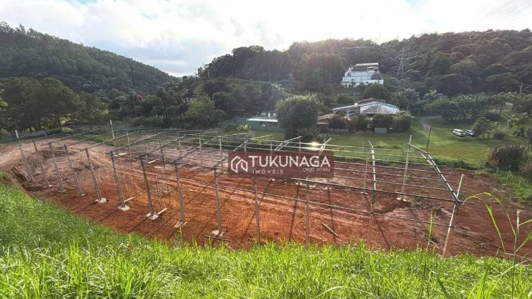 Imagem Galpão para alugar, 1500 m² por R$ 35.000,01/mês - Residencial Santa Helena - Gleba II - Santana de Parnaíba/SP