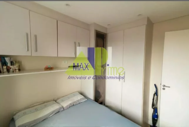 Imagem APARTAMENTO 02 DORMITÓRIOS/SEMIMOBILIADO
