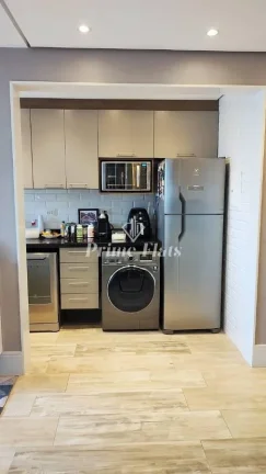 Imagem Apartamento disponível para locação no Plaza Inn Small Town, de 53m², 1 dormitório e 1 vaga de garagem
