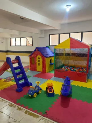 Imagem Ótimo Apartamento com dois dormitórios - Guilhermina - Praia Grande.