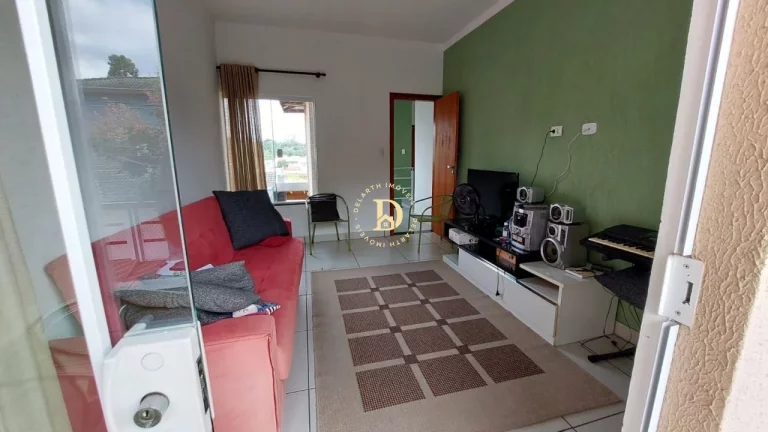 Imagem Casa - Villa Branca - Jacareí - SP - 209m²