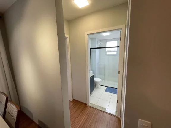 Imagem Apartamento com 2 dormitórios à venda, 51 m² por R$ 340.000 - Vila Metalúrgica - Santo André/SP