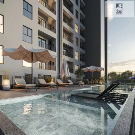 Imagem Apartamento a Venda no bairro Tingui - Curitiba, PR
