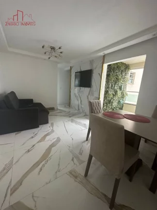 Imagem Apartamento 80m² - 3 Dorm - 2 Vagas - Condominio San Lazaro