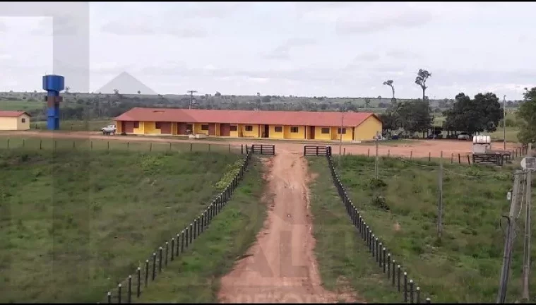 Imagem CASAL IMÓVEIS VENDE FAZENDA COM 10.500 HECTARES - MARABÁ - Pará