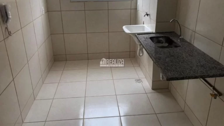 Imagem Apartamento para Alugar no Condomínio Ville Park Torino, no bairro Jardim Maracanã - Uberaba