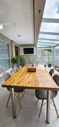 Imagem Oportunidade Parque da Mooca 180M² - 3 Suítes - Depósito - Varanda Gourmet!