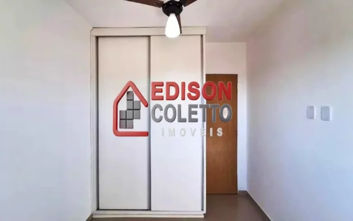 Imagem Apartamento à Venda com 2 quartos, Residencial Colina Verde - R$ 160.000 - Jardim Santa Isabel, Piracicaba-SP
