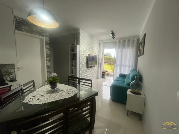 Imagem Apartamento área de lazer, piscina, varanda - Bairro Caxambu