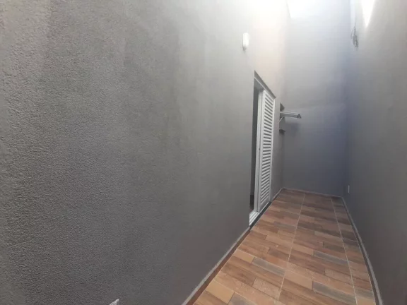Imagem Sobrado com 3 dormitórios, 140 m² - venda por R$ 730.000 ou aluguel por R$ 3.550/mês - Vila Marina - Santo André/SP