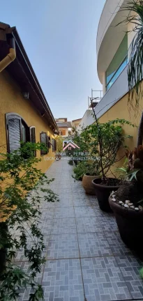 Imagem Casa à venda Tereza Cristina - Área útil 243 m2 com 3 dormitórios sendo 1 suíte - 2 vagas - Bairro M