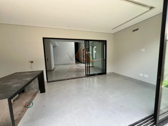Imagem Casa Condomínio - Ribeirão Preto - Vila do Golf
