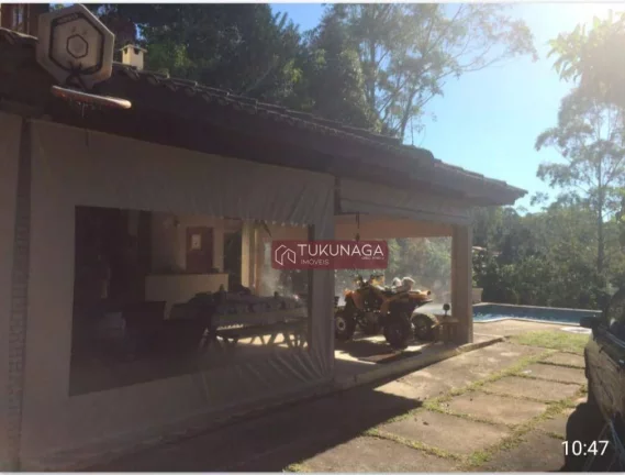 Imagem Chácara à venda, 1583 m² por R$ 1.450.000,00 - Roseira - Mairiporã/SP