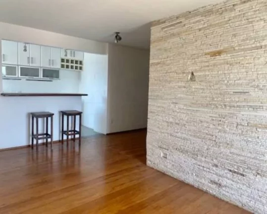 Imagem Tranquilidade e conforto na Vila Madalena com 2 quartos e 1 vaga, 66 m²