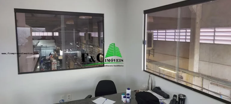 Imagem Galpão para Venda em Limeira, Centro Industrial de Limeira - CIL