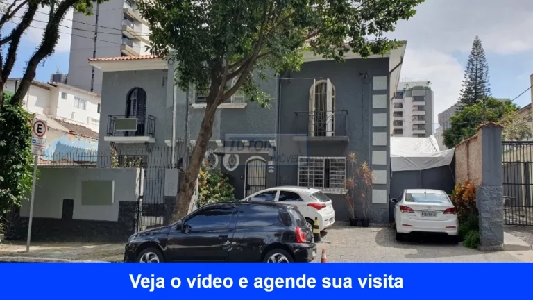Imagem CASA A VENDA NA RUA PELOTAS - VILA MARIANA