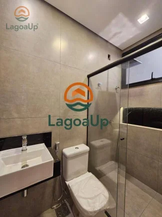 Imagem Casa com 3 dormitórios à venda, 134 m² por R$ 1.100.000,00 - Bela Vista - Lagoa Santa/MG