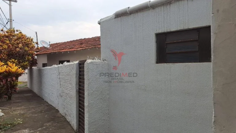 Imagem Vendo Casa de Esquina no Jardim Algodoal em Piracicaba