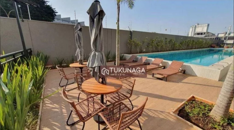 Imagem Apartamento com 2 dormitórios à venda, 68 m² por R$ 742.000,00 - Macedo - Guarulhos/SP