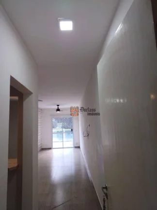 Imagem Apartamento com 2 dormitórios à venda, 83 m² por R$ 600.000,00 - Cidade Jardim - Caraguatatuba/SP