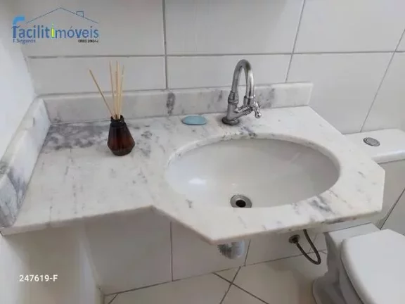 Imagem APARTAMENTO À VENDA NO BAIRRO UTINGA - SANTO ANDRÉ - SP
