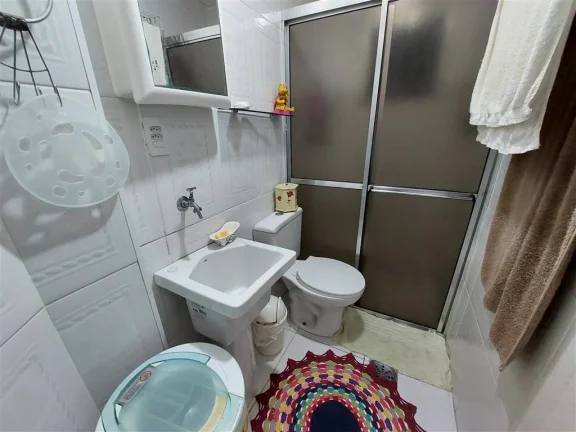 Imagem APARTAMENTO COM 30 m² - AVIAÇÃO - PRAIA GRANDE SP