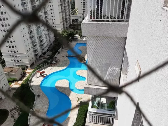 Imagem APARTAMENTO RESIDENCIAL em Santos - SP, Marapé