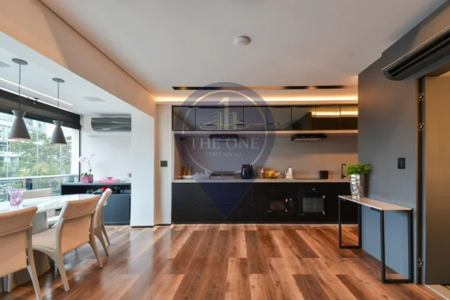 Imagem Apartamento à venda na Vila Mariana, São Paulo-SP: 1 quarto, 1 suíte, 2 salas, 2 banheiros, 2 vagas, 85m²! Venha conferir!