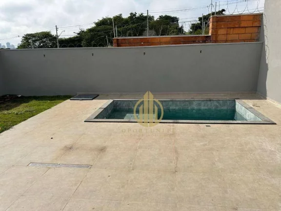 Imagem Casa com 3 Suítes à venda, 165 m² por R$ 1.100.000 - Bonfim Paulista - Ribeirão Preto/SP