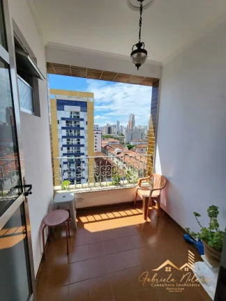 Imagem Apartamento com 3 dormitórios em Santos