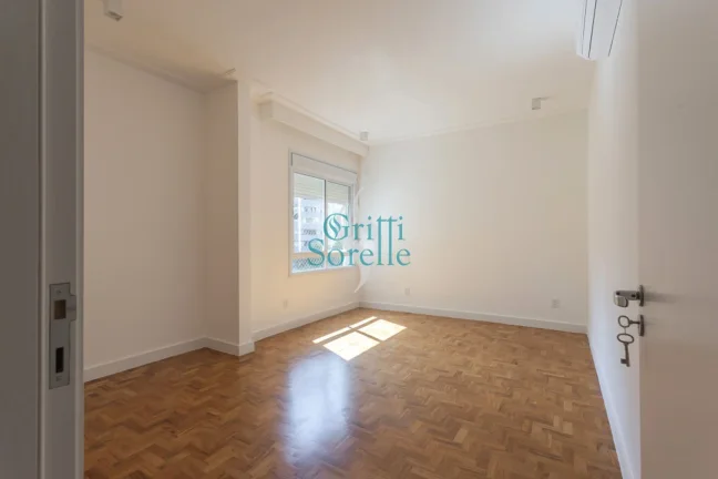 Imagem Apartamento à Venda em Jardim Paulista - São Paulo - SP.