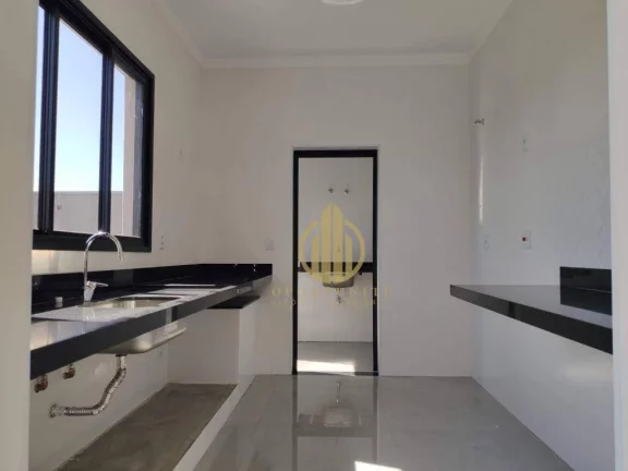 Imagem Casa no Condomínio para locação San Pedro 3 suítes - área gourmet - Ribeirão Preto/SP
