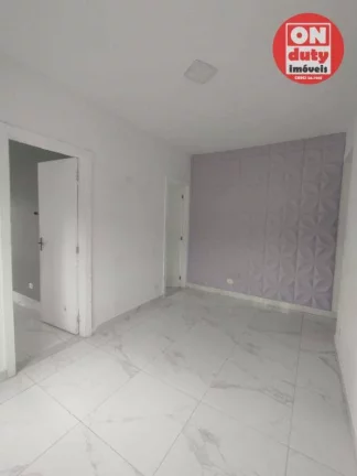 Imagem Apartamento com 2 dormitórios à venda por R$ 460.000 - Santos/SP