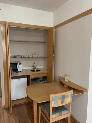 Imagem Flat para VENDA em Consolação - Paulista Classic 28m²
