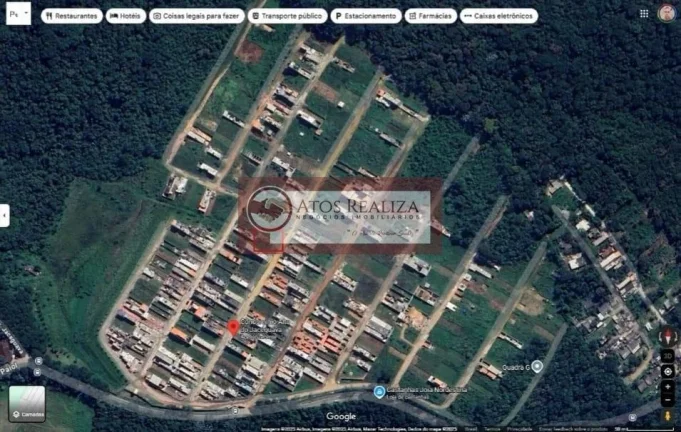 Imagem Terreno à Venda em Balneário São José, SP por R$75.000