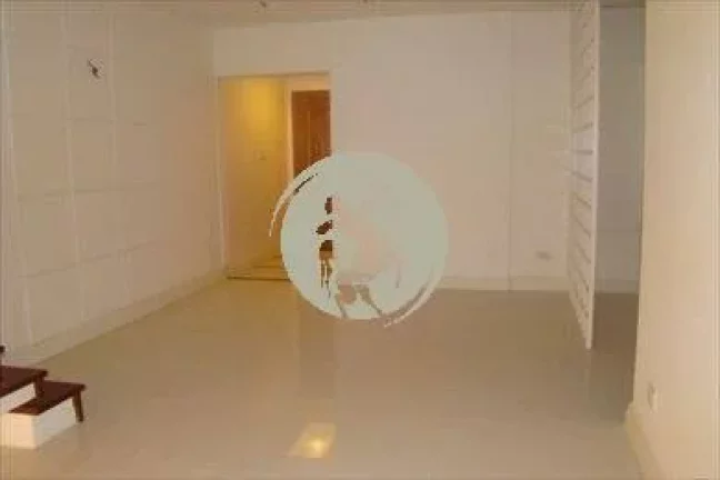 Imagem COBETURA DUPLEX A VENDA NO BAIRRO DA POMPÉIA EM SANTOS MUITO CLARA E AREJADA, EXCELENTE DISTRIBUIÇ...