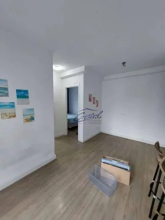 Imagem Apartamento com 2 dormitórios à venda, 47 m² por R$ 325.000,00 - Ocian - Praia Grande/SP