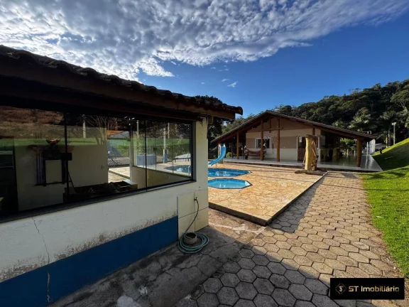 Imagem Lindo Sítio à venda com 91.000m² e 5 Lagos em Nazaré Paulista - 75km de SP!
