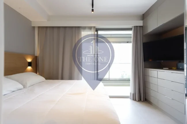 Imagem Studio à venda em Perdizes, São Paulo-SP: 1 quarto, 1 banheiro, 31m² de área - Imperdível oportunidade no melhor bairro da cidade!
