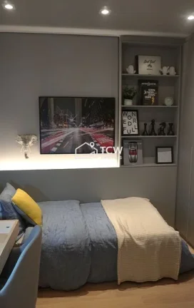 Imagem Apartamento à venda no bairro Brooklin - São Paulo/SP, Zona Sul