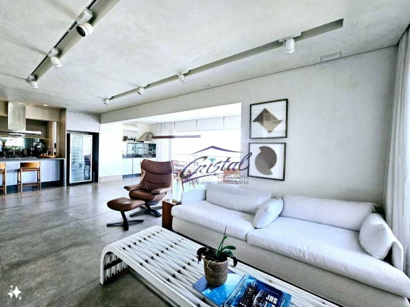 Imagem Cobertura com 3 dormitórios à venda, 230 m² Brooklin - São Paulo/SP