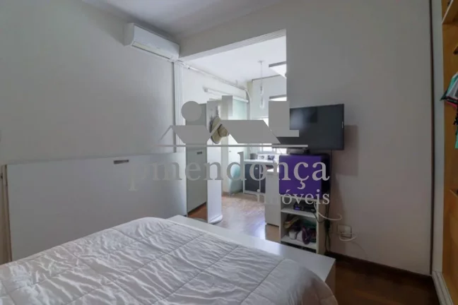 Imagem Apartamento em Higienópolis com 2 quartos( 1 suíte ) e 1 vaga, 115m²