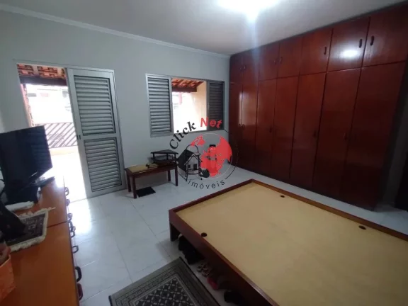 Imagem Sobrado à Venda no Bairro Independência em São Bernardo do Campo– 178m² de Conforto e Funcionalidade!